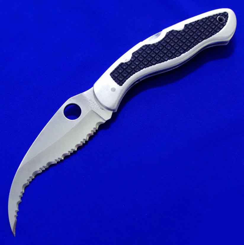 Spyderco ֩�� C12S-GIN1���Ѿ���